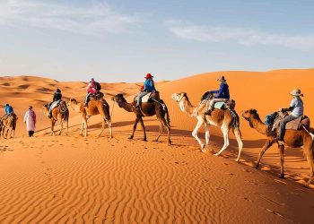 MARRAKECH – AGADIR – MERZOUGA