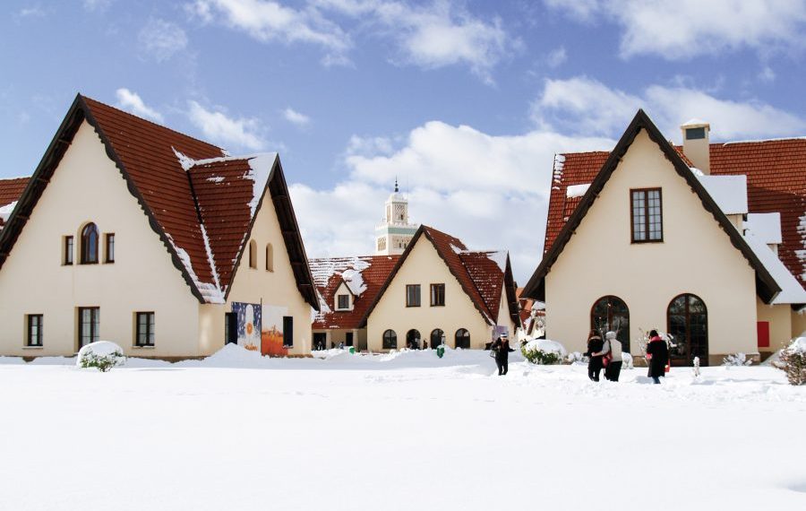 FES – IFRANE – MEKNES